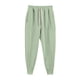 thumbnail image 5 of Puntoco Pantalones casuales de moda para hombre con cintura elástica y bolsillos para exteriores, 5 of 6