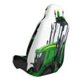 thumbnail image 2 of Wukai big farm tractor Full Set Car Seat Covers with Soft Padding Universal Auto Front Seats Protector and Cushion Mat, 2 of 5