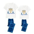thumbnail image 2 of Ihaphap Happy Hanukkah Matching Holiday Pajama Set(S,Women), 2 of 5