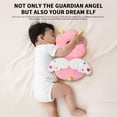 thumbnail image 5 of Ropa de cama, almohada y funda, almohada preventiva contra caídas para bebés, gorro protector para la cabeza para bebés, almohada para niños pequeños, dispositivo preventivo de colisiones, almohadilla, 5 of 5