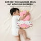 thumbnail image 5 of Funda de almohada para bebé, almohada preventiva contra caídas, gorro protector para la cabeza para bebé, almohada para niños pequeños, dispositivo preventivo de colisiones, almohadilla protectora tra, 5 of 5