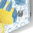 thumbnail image 2 of Epic Art 'Citrus Sayings I' by Grace Popp, Acrylic Glass Wall Art, 36"x36", 2 of 7