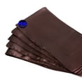thumbnail image 5 of MDS Pack of 25 Satin Chair Sashes Bow Sash for Wedding and Events Decor -Coffee, 5 of 8