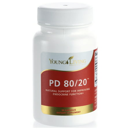 YOUNG LIVING PD 80/20 30 Capsules