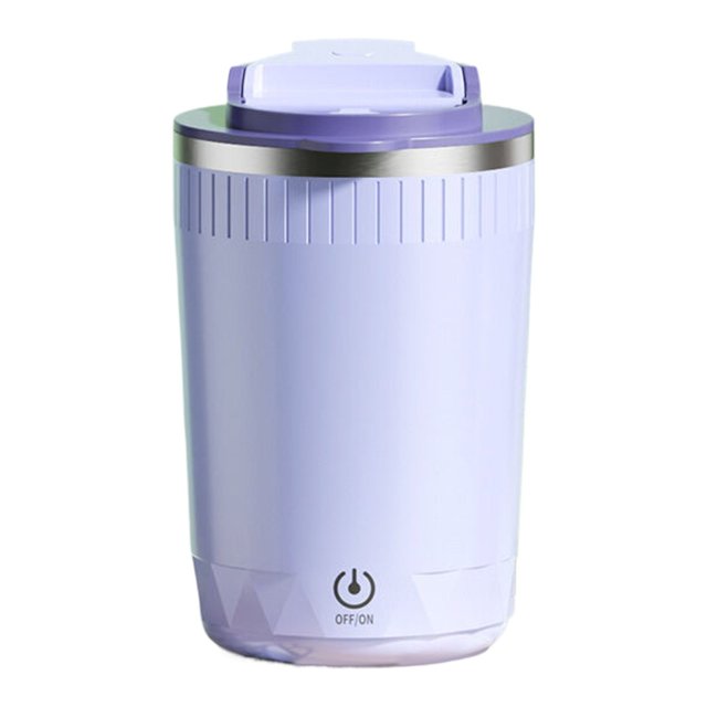 Automatic Stirring Coffee Mug New Coffee Stirrer Mug For Milk Self Stirring Mug With Lid Automatic Coffee Cup Stirrer Auto Stirring Coffee Mug