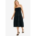 thumbnail image 4 of Woman Within Plus Size Convertible Dress To Skirt, 4 of 5