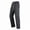 Dark Gray, variant on kosheko Men's Printed Straight-Leg Pants, Elastic-Drawstring Waist with Side Accents for Urban Street Style Gray S