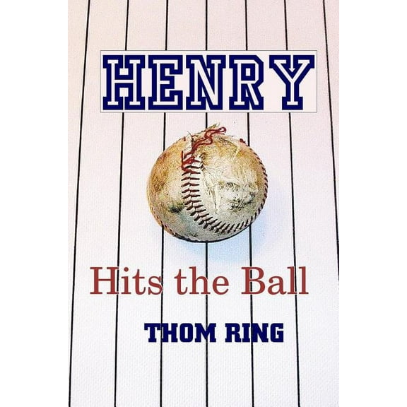 Henry Hits the Ball, (Paperback)
