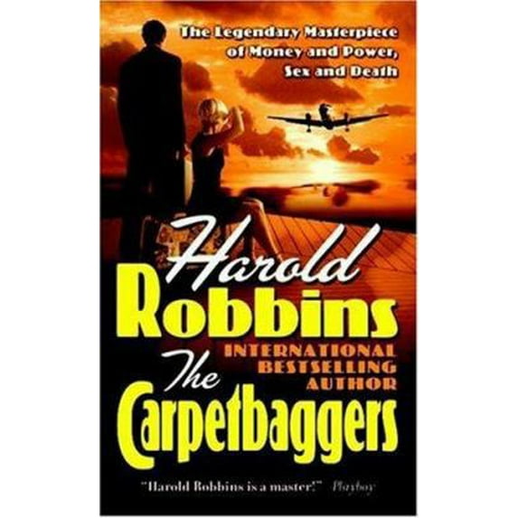 Pre-Owned The Carpetbaggers (Paperback)