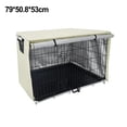 thumbnail image 1 of Bgsha Housse de Cage pour Chien Imperméable : pour un Design Durable, Respirant et Réduit le Stress, 1 of 9