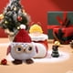 thumbnail image 5 of Christmas Owl Decoration Doll Unique Christmas Decorations Christmas Gifts Cute Decoration Soft Fabrics, 5 of 6