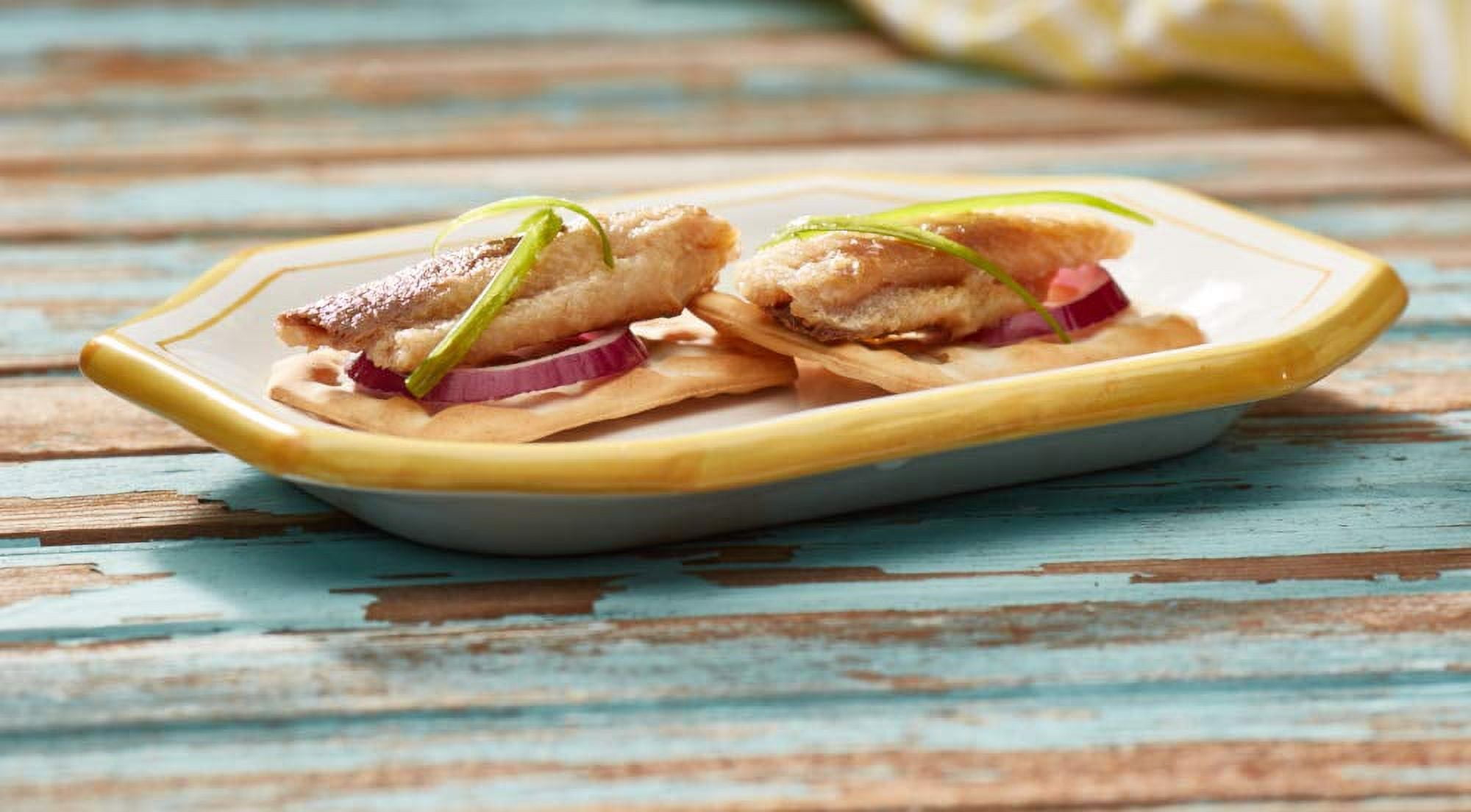 (12 Pack) Season Brand Mackerels - Fillets - in Olive Oil - 4.37 oz