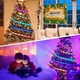 thumbnail image 2 of Cinta LED WiFi JShteea Control remoto RGB decoración del hogar, 2 of 9