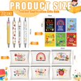 thumbnail image 2 of Juego de regalos de agradecimiento a los profesores AmazingSpark, 72 piezas, con bolsa, 2 of 5
