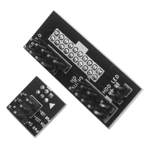 For Dell Optiplex 7010 9010 7020 9020 Motherboards Front Adapters Panel N1V6