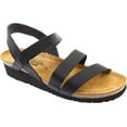 thumbnail image 1 of Women's Naot Kayla Sandal Brick Red Nubuck 36 M, 1 of 7