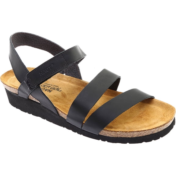 Naot Kayla Navy Velvet Nubuck 7806-D74 42 M