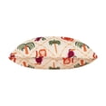thumbnail image 4 of Cojin Decorativo Mainstays JUNGLA 45 cm x 45 cm beige, 4 of 4