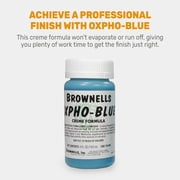 Brownells Oxpho-Blue Creme 4 oz. Cold Gun Blue