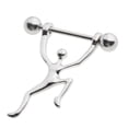 thumbnail image 4 of Conjunto de Pesas para Levantamiento de Cuerpo en Acero Inoxidable, 4 of 9