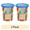 (2 pack) Mauna Loa Honey Roasted Macadamias with Hawaiian Honey, 4 oz. Cup
