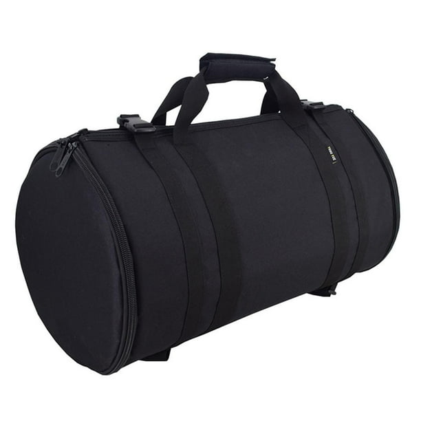 Bolsa de viaje para telescopio, mochila con correa de hombro ajustable, almacenamiento, protección resistente, a prueba de polvo, fácil de llevar,