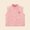 Pink, variant on NAISIBABY Kids Fleece Vest Jacket 7T, Sleeveless Cute Graphic Buttons Fall Winter Warm Coat Clothes Pink(1-8T)