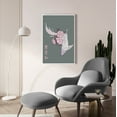 thumbnail image 6 of Epic Art 'Japanese Art Style Drawing Koi Fish 2' by Sabrina Balbuena, Acrylic Glass Wall Art, 24"x36", 6 of 8