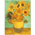 thumbnail image 1 of 16 x 20 pulgadas DIY pintura al óleo sobre lienzo pintura por número Kit hermosa flor, 1 of 8