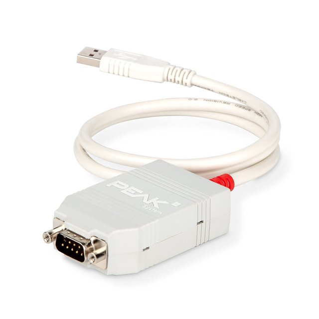 Adaptador USB CAN (GC-CAN-USB)