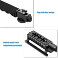 thumbnail image 3 of PULUZ U-Shaped Portable Handheld Holder Video Handle DV Bracket C-Shaped Steadicam Stabilizer Kit for All SLR Cameras and Home DV, 3 of 7