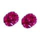 thumbnail image 4 of 2 pompones para porristas, accesorios para porristas, pompones brillantes de 6 pulgadas, pompones para porristas para fiestas, bailes y competiciones, 4 of 8