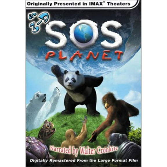 S.O.S. Planet (DVD), Sling Shot, Documentary