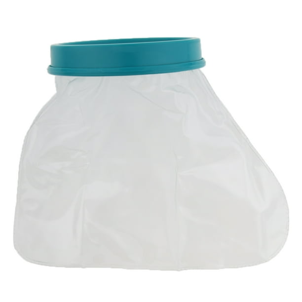 Protector De Vendaje Para Heridas Con Cubierta De Yeso De Pie Impermeable Reutilizable Para Ni?os Para Ducha Sunnimix Funda impermeable para pies
