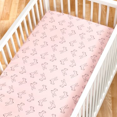 Organic Cotton Bassinet Sheet | Baby Delight