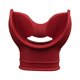 thumbnail image 2 of Boquilla reguladora de buceo, accesorio de tubo de respiración para buceo, snorkel para adultos Rojo, 2 of 8