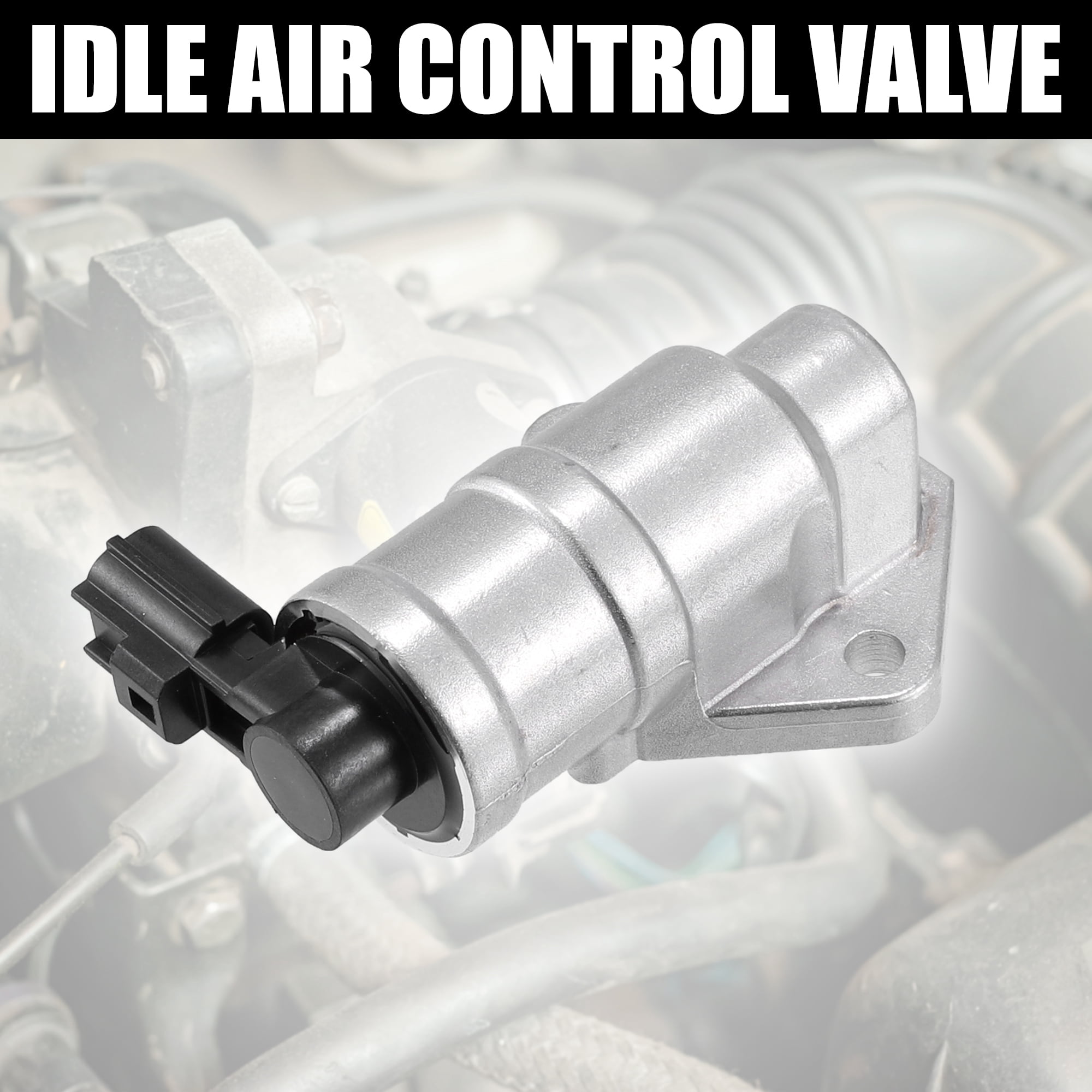 Car Idle Air Control Valve 1L5E-9F715-AB ZJ0120660 Replacement for Ford Explorer for Ranger for Mazda
