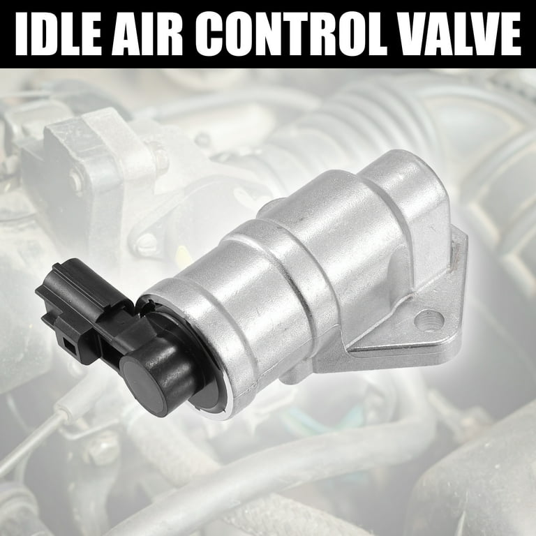 Car Idle Air Control Valve 1L5E-9F715-AB ZJ0120660 Replacement for
