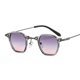 thumbnail image 4 of Gafas de sol personalizadas para hombres y mujeres, montura pequeña Punk, Hip-hop, nuevas gafas de vanguardia, 4 of 4