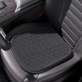 thumbnail image 1 of Becaristey Car Heated Seat Cushion Fast Heating Black Technology Heating Wire Constant Temperature Heating Black 1 piece, 1 of 6