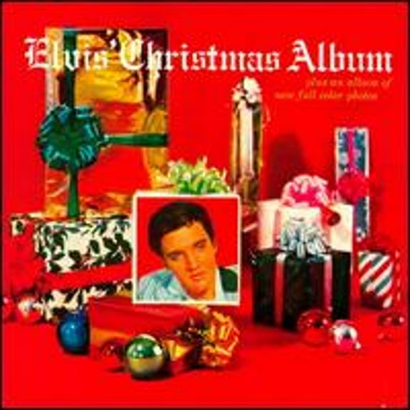 Pre-Owned Elvis' Christmas Album [Import] (CD 0084646242826) by Elvis Presley