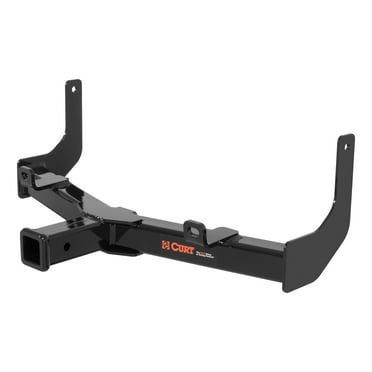 CURT Front Mount hitch, includes all necessary installation hardware