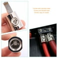 thumbnail image 3 of 1 par de accesorios de audio de Audio de Audio de Aluminio 0 de Aluminio para Reductor de Reductor de 4 Gasiones, 3 of 8