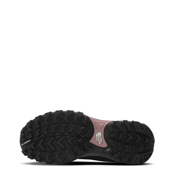 The North Face Women's Truckee Mid, TNF Black/Woodrose, 5