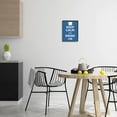 thumbnail image 2 of Keep Calm & Drink On Coffee Mug Food & Beverage Graphic Art Black Framed Art Print Wall Art, 2 of 7