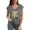 A-Dark Gray, variant on UNISHE Womens Bouquet Botanical Print T Shirt Wildflower Garden Graphic Tees Sleeveless V Neck Casual Tank Top Dark Grey, S