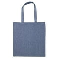 thumbnail image 3 of OAD - Midweight Recycled Tote Bag - OAD113R - Recycled Natural - Size: One Size, 3 of 4