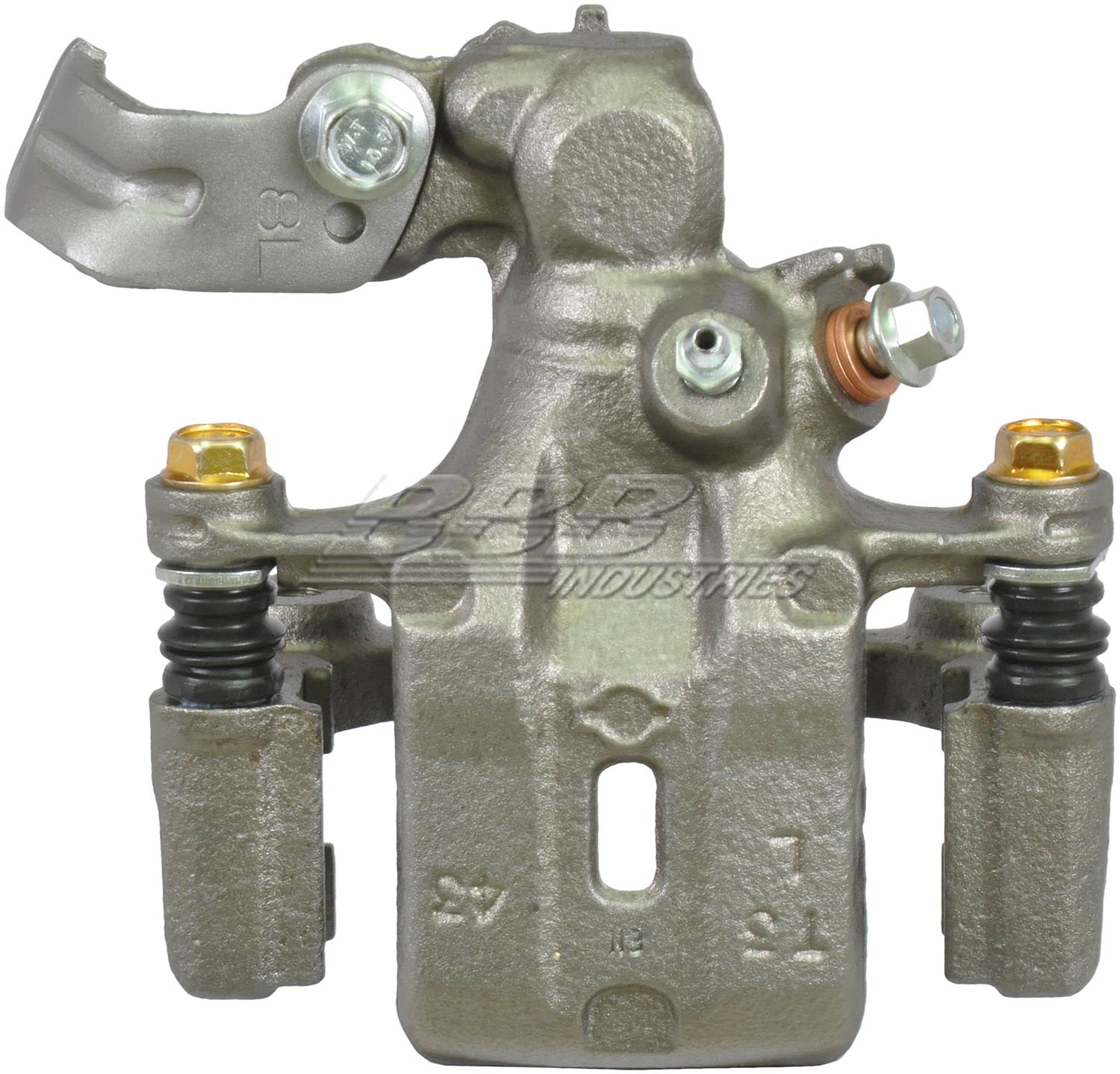 TERREPOWER formerly BBB Industries 99-00547A Reman Caliper w/installation Hardware