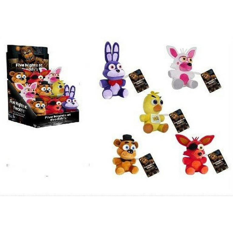 Five Nights At Freddy's FT Tie Dye Foxy Funko Plush