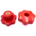 thumbnail image 3 of 1 Pieces Red copper core nut M16x80mm For Fasteners Locking Devices Fixed Mechanical., 3 of 4